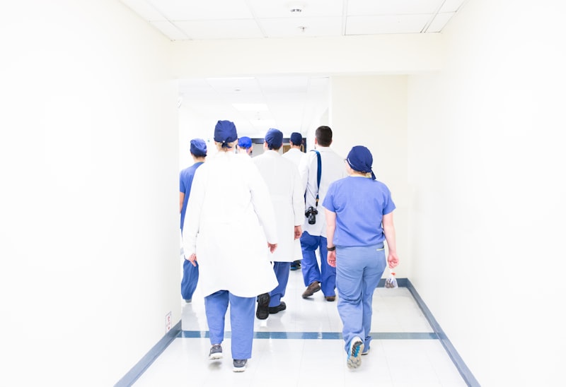 Healthcare professional